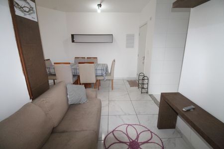 Sala de apartamento para alugar com 2 quartos, 54m² em Parque Residencial Flamboyant, São José dos Campos