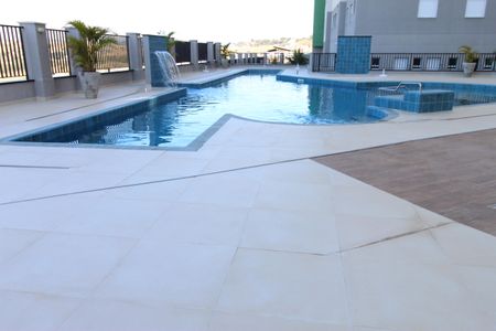 Apartamento para alugar com 54m², 2 quartos e 1 vagaÁrea comum - Piscina