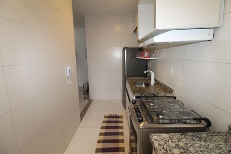 Apartamento para alugar com 54m², 2 quartos e 1 vagaCozinha