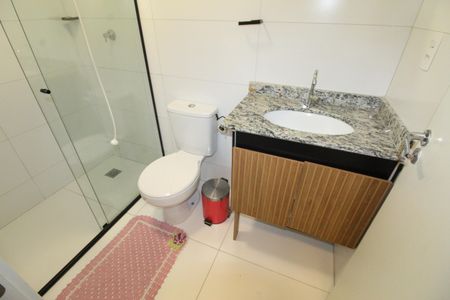 Apartamento para alugar com 54m², 2 quartos e 1 vagaBanheiro