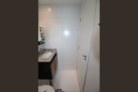 Apartamento para alugar com 54m², 2 quartos e 1 vagaBanheiro da Suíte
