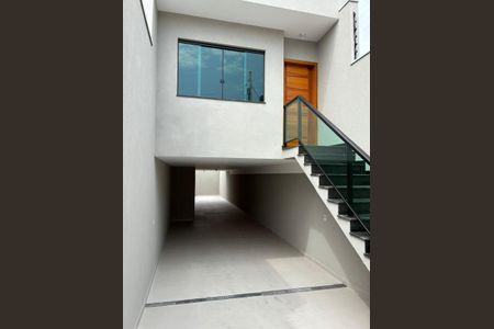 Foto 02 de casa à venda com 3 quartos, 180m² em Parque Rodrigues Alves, São Paulo