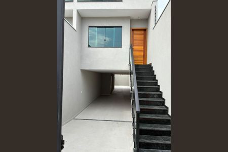 Foto 01 de casa à venda com 3 quartos, 180m² em Parque Rodrigues Alves, São Paulo