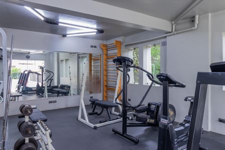 Apartamento à venda com 115m², 3 quartos e 1 vagaÁrea Comum - Academia