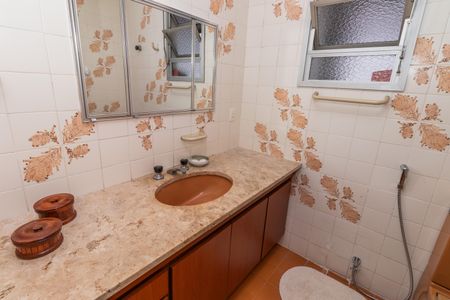 Apartamento à venda com 115m², 3 quartos e 1 vagaBanheiro