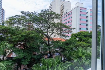 Apartamento à venda com 115m², 3 quartos e 1 vagaVista da Janela do Quarto 2