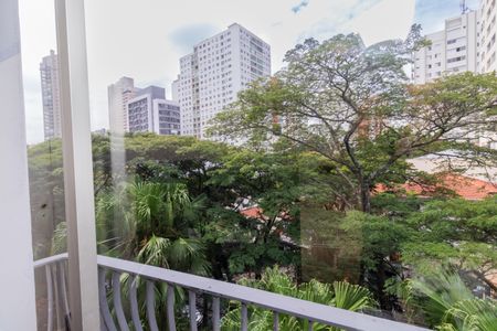 Apartamento à venda com 115m², 3 quartos e 1 vagaVista da Sacada da Suíte