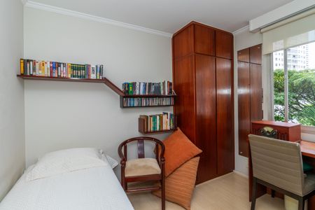Apartamento à venda com 115m², 3 quartos e 1 vagaQuarto 1
