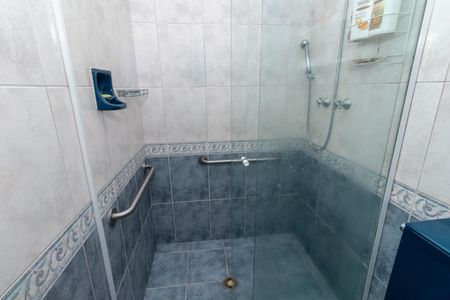 Apartamento à venda com 115m², 3 quartos e 1 vagaBanheiro da Suíte