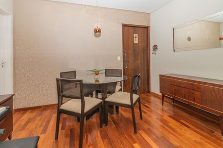 Apartamento à venda com 115m², 3 quartos e 1 vagaSala