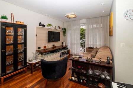 Apartamento à venda com 115m², 3 quartos e 1 vagaSala
