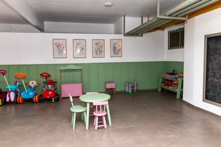 Apartamento à venda com 115m², 3 quartos e 1 vagaÁrea Comum - Brinquedoteca