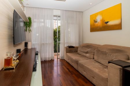 Apartamento à venda com 115m², 3 quartos e 1 vagaSala