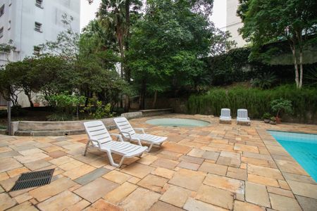 Apartamento à venda com 115m², 3 quartos e 1 vagaÁrea Comum - Piscina