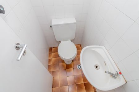 Apartamento à venda com 115m², 3 quartos e 1 vagaBanheiro de Serviço