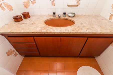 Apartamento à venda com 115m², 3 quartos e 1 vagaBanheiro