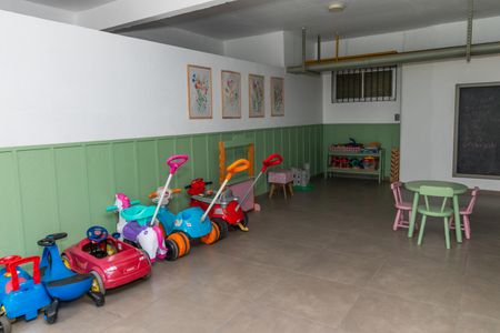 Apartamento à venda com 115m², 3 quartos e 1 vagaÁrea Comum - Brinquedoteca