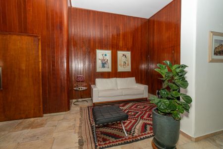 Apartamento à venda com 115m², 3 quartos e 1 vagaÁrea Comum - Hall