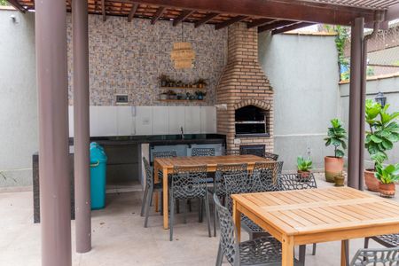 Apartamento à venda com 115m², 3 quartos e 1 vagaÁrea Comum - Churrasqueira