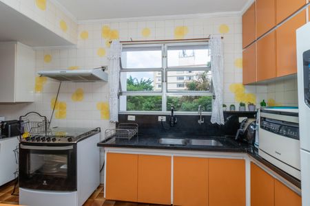 Apartamento à venda com 115m², 3 quartos e 1 vagaCozinha