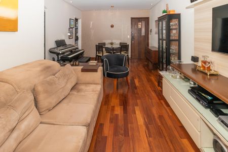 Apartamento à venda com 115m², 3 quartos e 1 vagaSala