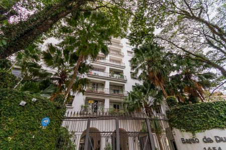 Apartamento à venda com 115m², 3 quartos e 1 vagaFachada