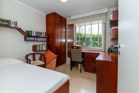 Apartamento à venda com 115m², 3 quartos e 1 vagaQuarto 1