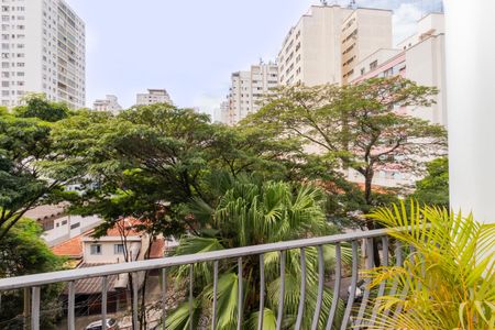 Apartamento à venda com 115m², 3 quartos e 1 vagaVista da Sacada da Sala