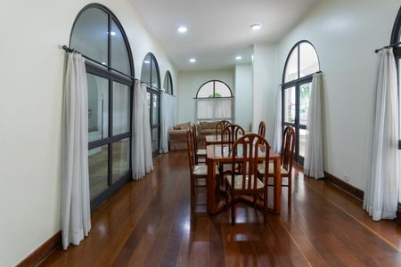 Apartamento à venda com 115m², 3 quartos e 1 vagaÁrea Comum - Salão de Festas