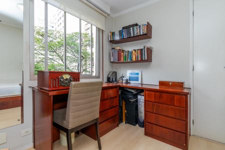 Apartamento à venda com 115m², 3 quartos e 1 vagaQuarto 1