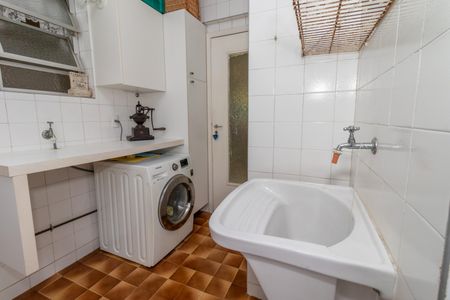 Apartamento à venda com 115m², 3 quartos e 1 vagaÁrea de Serviço