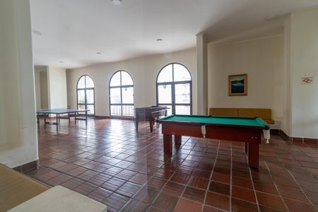 Apartamento à venda com 115m², 3 quartos e 1 vagaÁrea Comum - Salão de Jogos