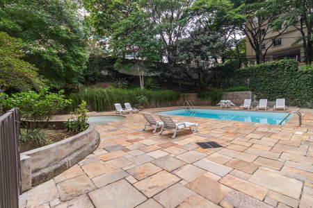 Apartamento à venda com 115m², 3 quartos e 1 vagaÁrea Comum - Piscina