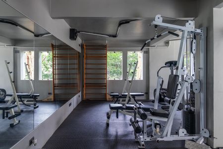 Apartamento à venda com 115m², 3 quartos e 1 vagaÁrea Comum - Academia