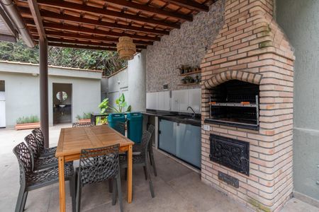 Apartamento à venda com 115m², 3 quartos e 1 vagaÁrea Comum - Churrasqueira