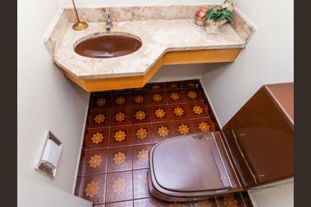 Apartamento à venda com 115m², 3 quartos e 1 vagaLavabo