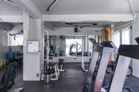 Apartamento à venda com 115m², 3 quartos e 1 vagaÁrea Comum - Academia