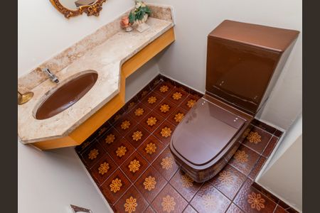 Apartamento à venda com 115m², 3 quartos e 1 vagaLavabo