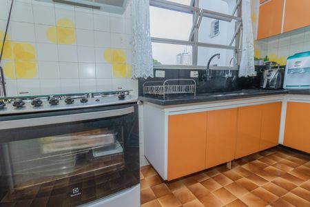 Apartamento à venda com 115m², 3 quartos e 1 vagaCozinha