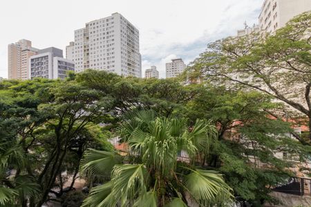 Apartamento à venda com 115m², 3 quartos e 1 vagaVista da Janela do Quarto 1