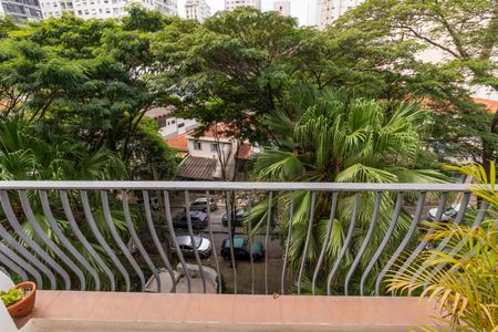 Apartamento à venda com 115m², 3 quartos e 1 vagaVista da Sacada da Sala