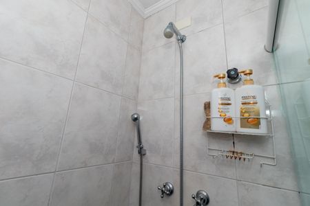 Apartamento à venda com 115m², 3 quartos e 1 vagaBanheiro da Suíte