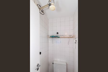 Apartamento à venda com 115m², 3 quartos e 1 vagaBanheiro de Serviço