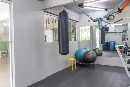 Apartamento à venda com 115m², 3 quartos e 1 vagaÁrea Comum - Academia