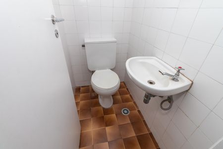 Apartamento à venda com 115m², 3 quartos e 1 vagaBanheiro de Serviço