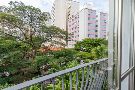 Apartamento à venda com 115m², 3 quartos e 1 vagaVista da Sacada da Suíte