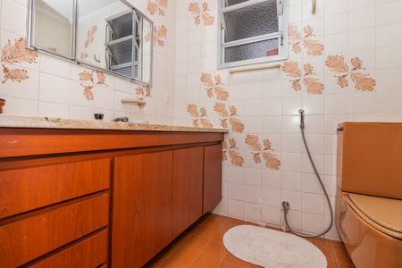 Apartamento à venda com 115m², 3 quartos e 1 vagaBanheiro