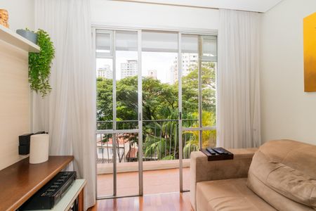Apartamento à venda com 115m², 3 quartos e 1 vagaSala