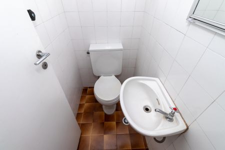 Apartamento à venda com 115m², 3 quartos e 1 vagaBanheiro de Serviço