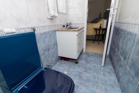 Apartamento à venda com 115m², 3 quartos e 1 vagaBanheiro da Suíte